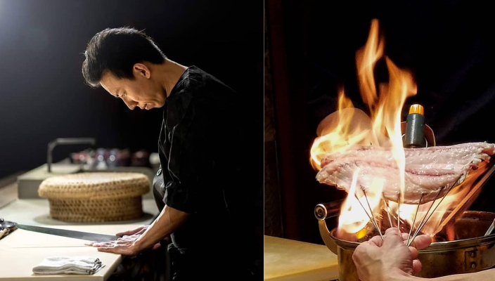 Omakase廚師發辦-割烹櫓杏